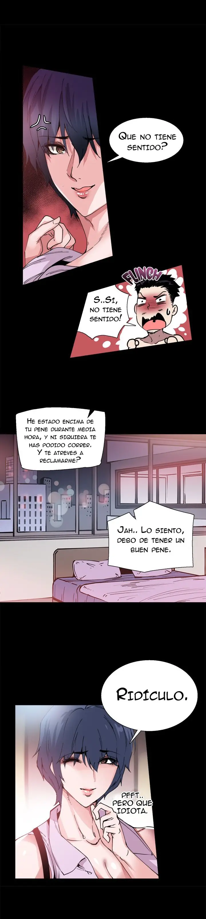 Body Change (2017) - Capítulo 11 - Página 16 - LectorTMOo