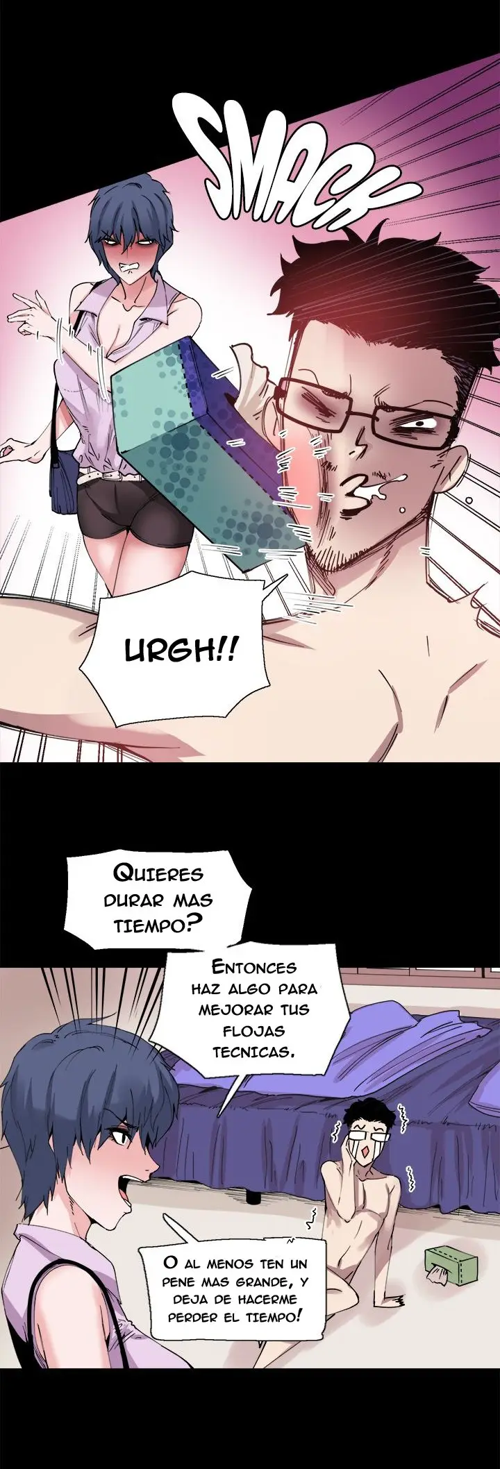 Body Change (2017) - Capítulo 11 - Página 18 - LectorTMOo