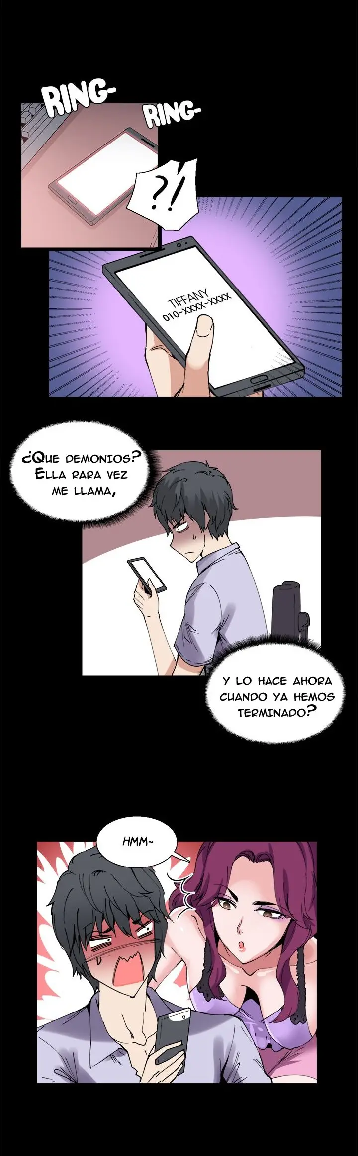 Body Change (2017) - Capítulo 11 - Página 22 - LectorTMOo