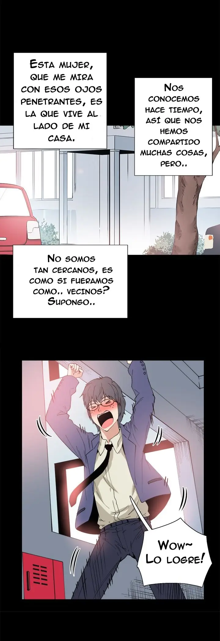 Body Change (2017) - Capítulo 11 - Página 26 - LectorTMOo
