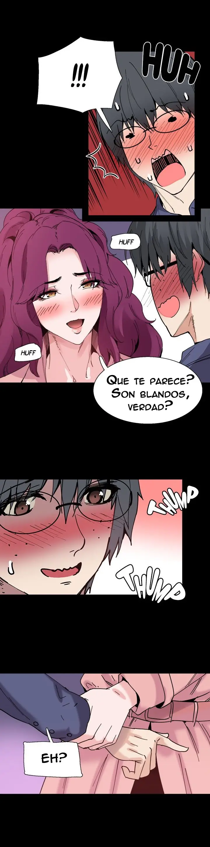 Body Change (2017) - Capítulo 11 - Página 31 - LectorTMOo