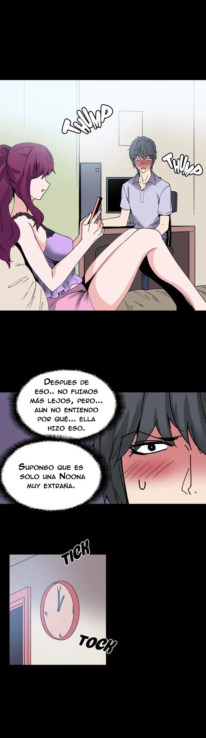 Body Change (2017) - Capítulo 11 - Página 34 - LectorTMOo