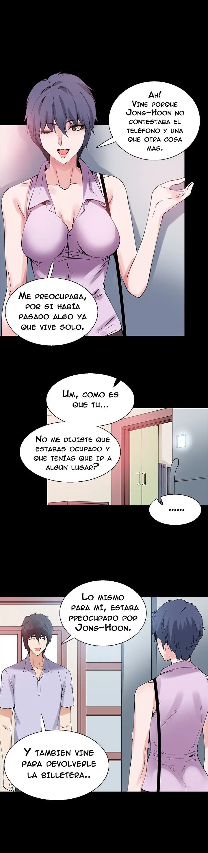 Body Change (2017) - Capítulo 12 - Página 8 - LectorTMOo