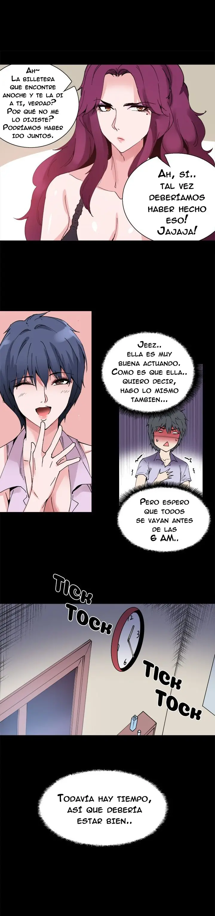 Body Change (2017) - Capítulo 12 - Página 9 - LectorTMOo