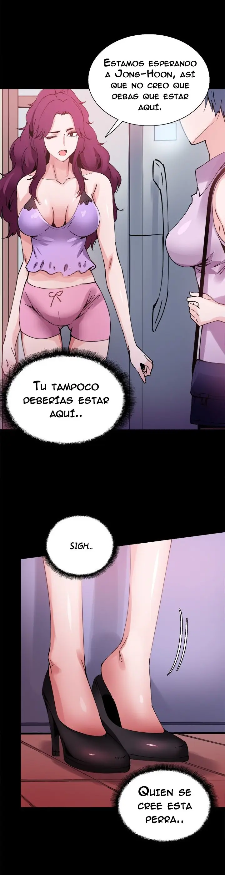 Body Change (2017) - Capítulo 12 - Página 11 - LectorTMOo