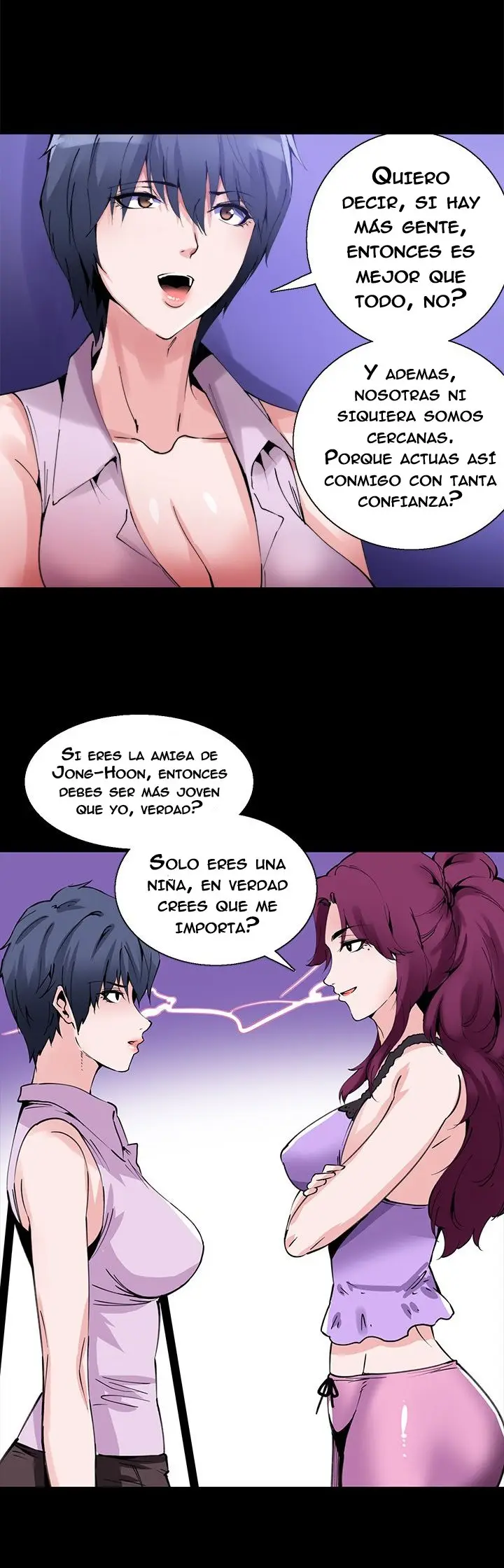 Body Change (2017) - Capítulo 12 - Página 12 - LectorTMOo