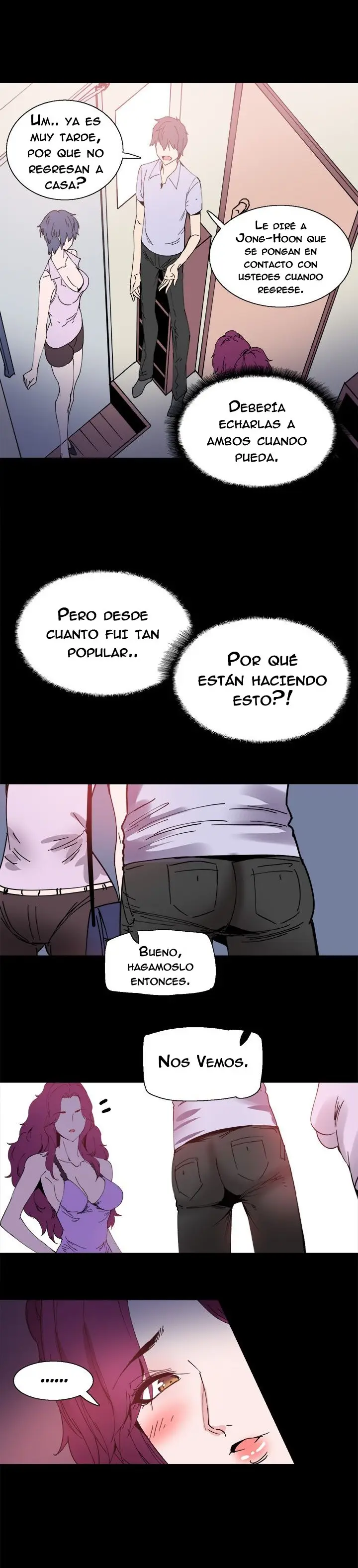 Body Change (2017) - Capítulo 12 - Página 14 - LectorTMOo