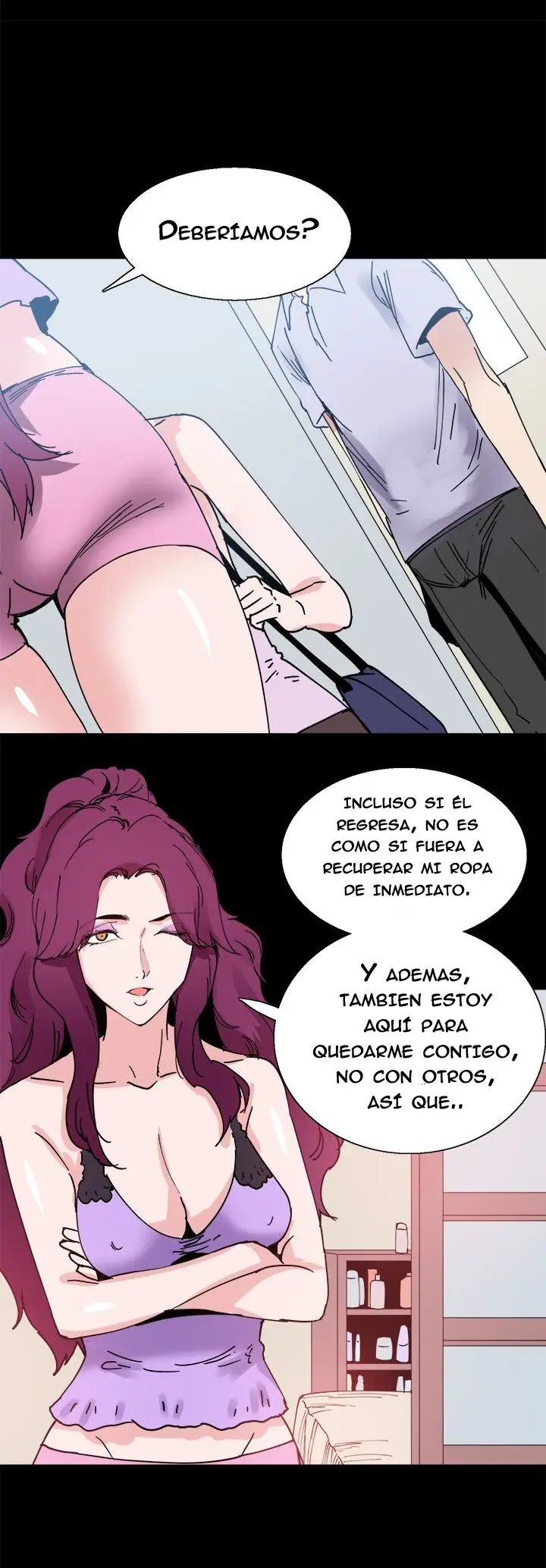 Body Change (2017) - Capítulo 12 - Página 15 - LectorTMOo
