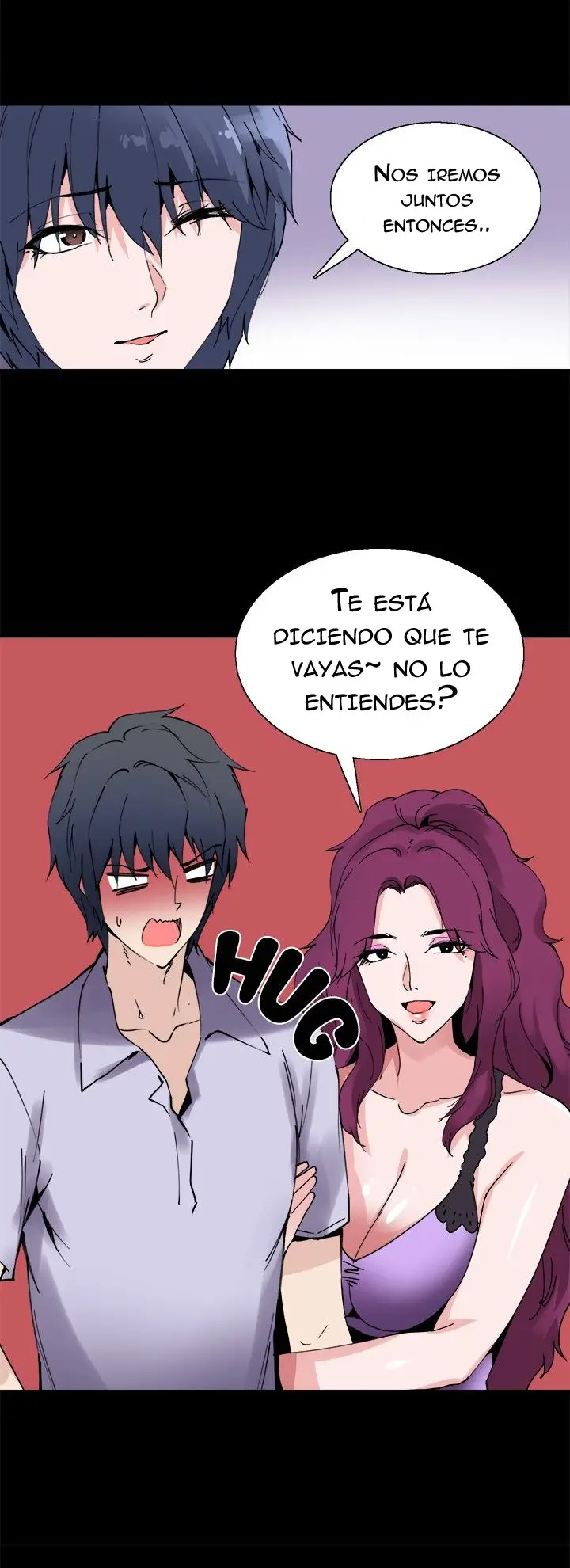 Body Change (2017) - Capítulo 12 - Página 17 - LectorTMOo