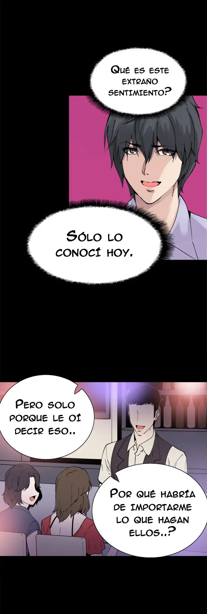 Body Change (2017) - Capítulo 12 - Página 25 - LectorTMOo