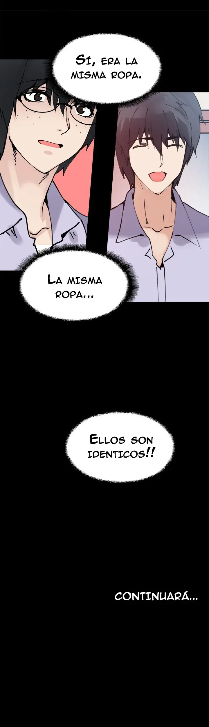 Body Change (2017) - Capítulo 12 - Página 27 - LectorTMOo