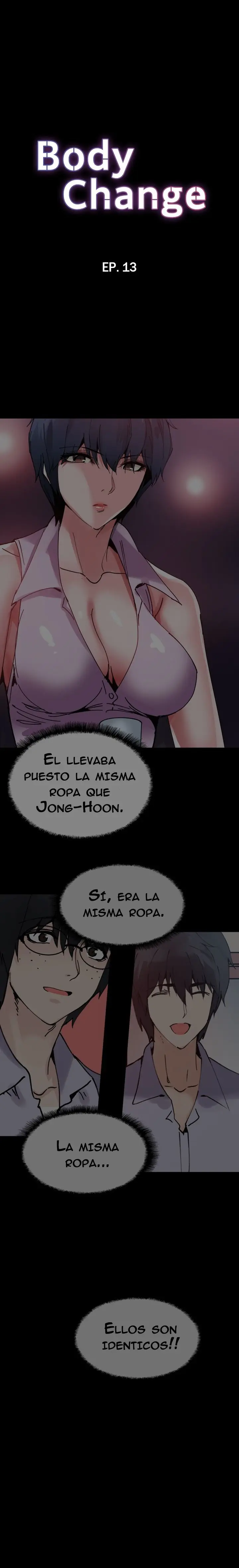 Body Change (2017) - Capítulo 13 - Página 5 - LectorTMOo