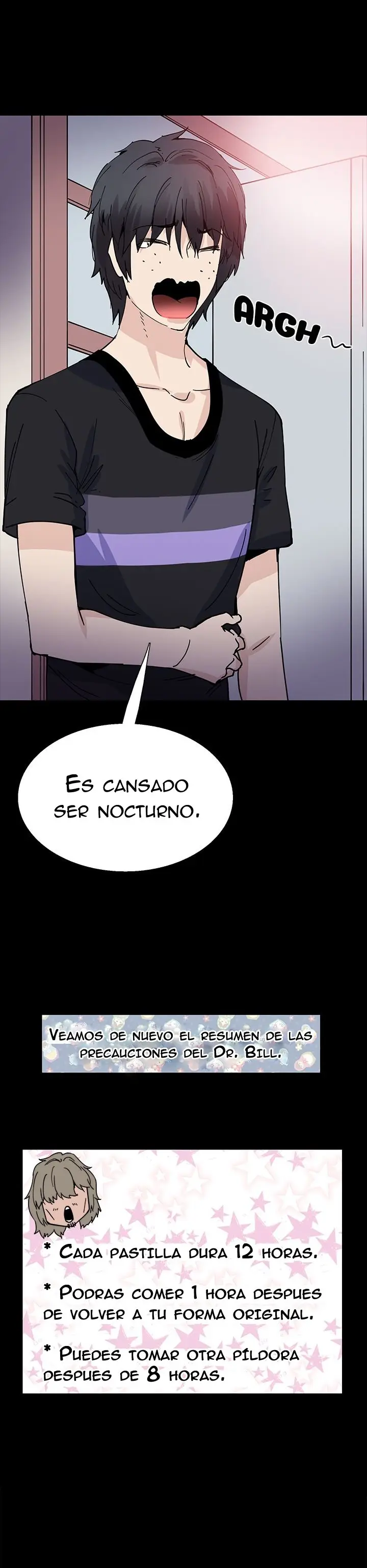 Body Change (2017) - Capítulo 13 - Página 7 - LectorTMOo