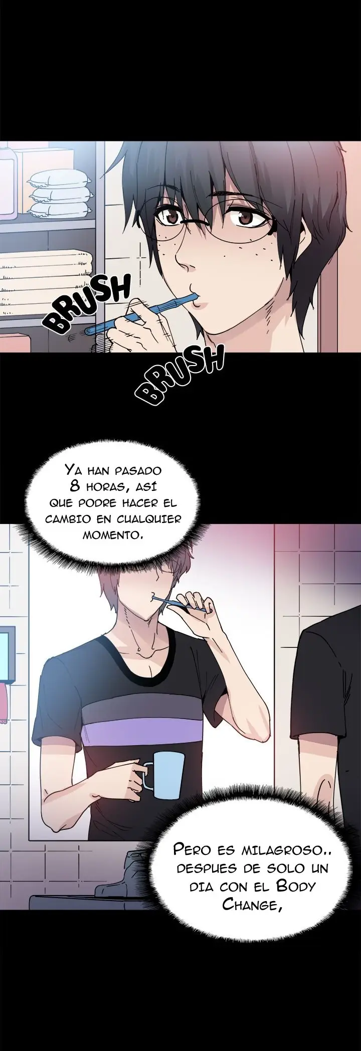 Body Change (2017) - Capítulo 13 - Página 8 - LectorTMOo
