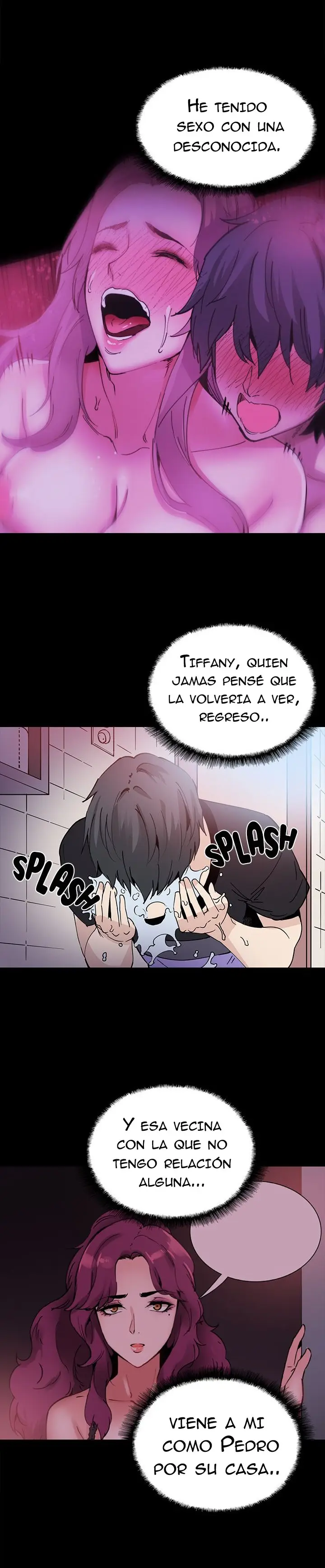 Body Change (2017) - Capítulo 13 - Página 9 - LectorTMOo