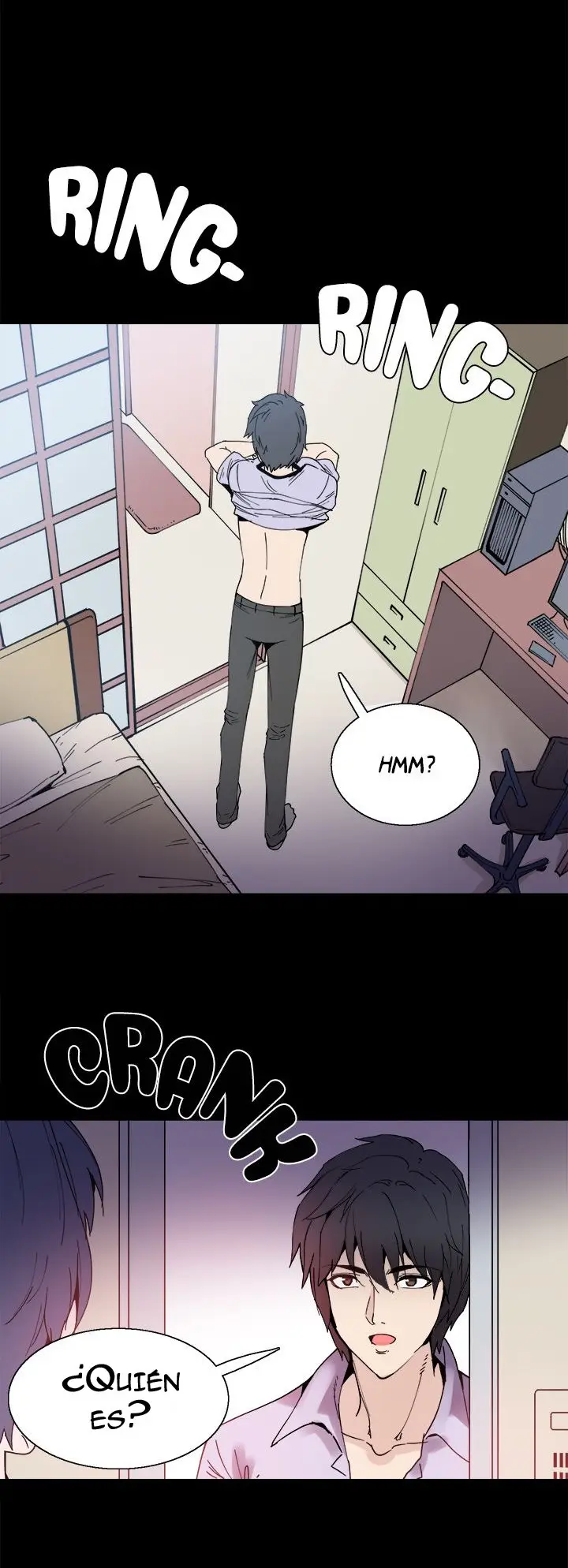 Body Change (2017) - Capítulo 13 - Página 14 - LectorTMOo