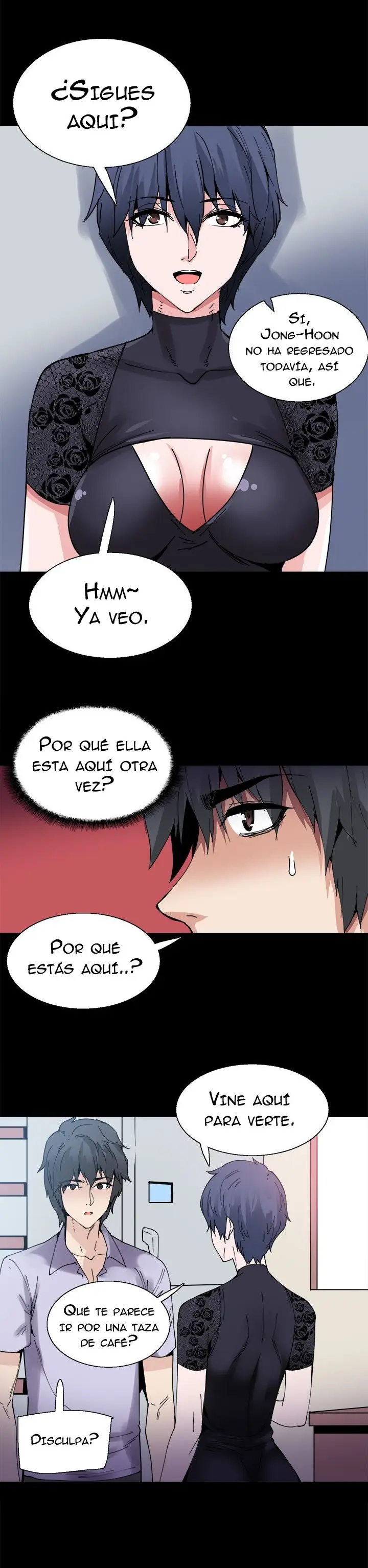Body Change (2017) - Capítulo 13 - Página 15 - LectorTMOo