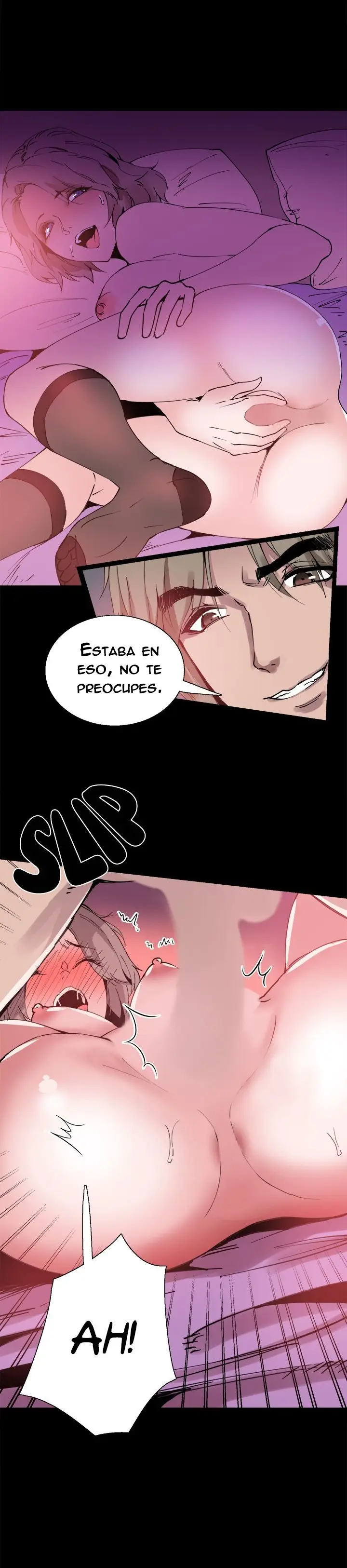 Body Change (2017) - Capítulo 13 - Página 18 - LectorTMOo
