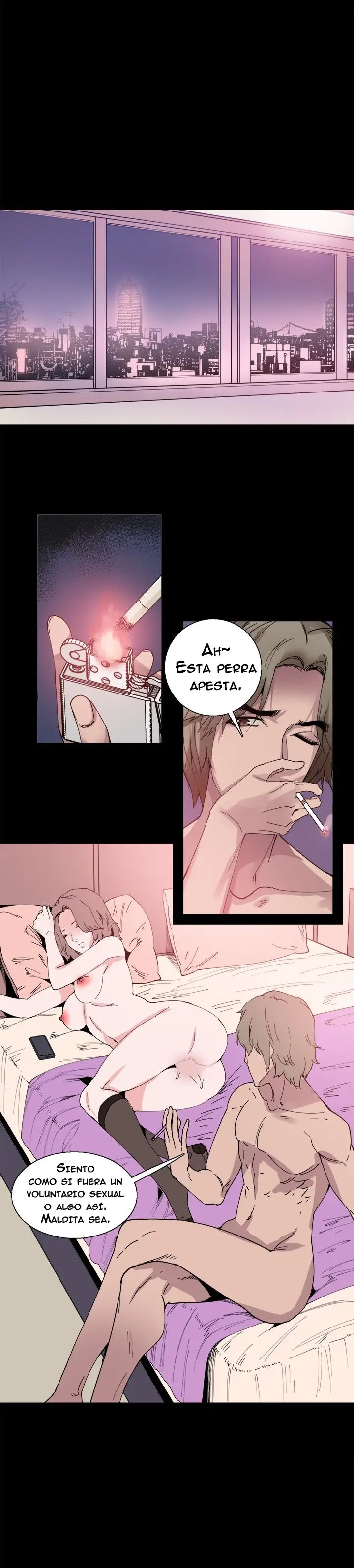 Body Change (2017) - Capítulo 13 - Página 21 - LectorTMOo