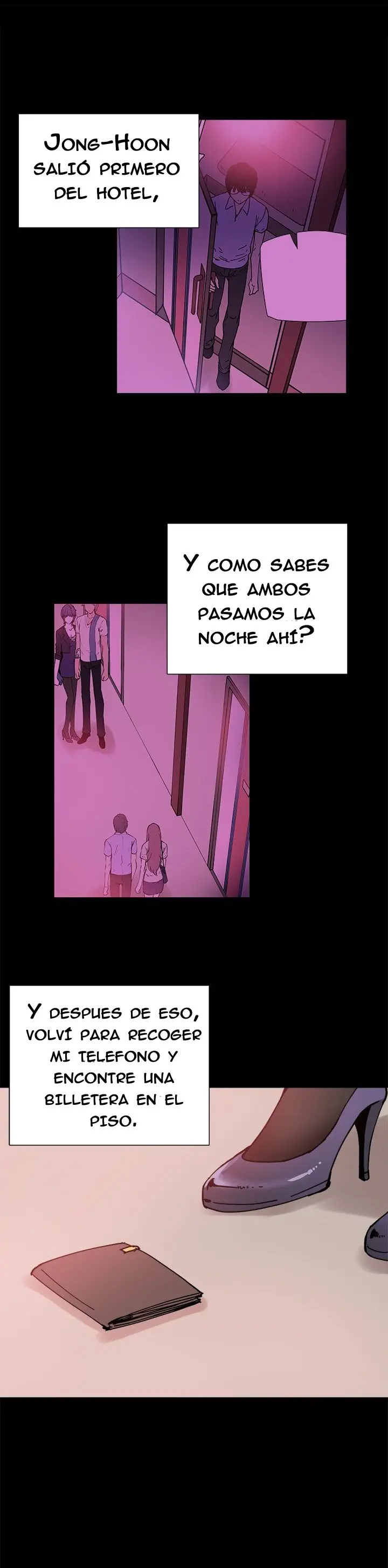 Body Change (2017) - Capítulo 14 - Página 13 - LectorTMOo
