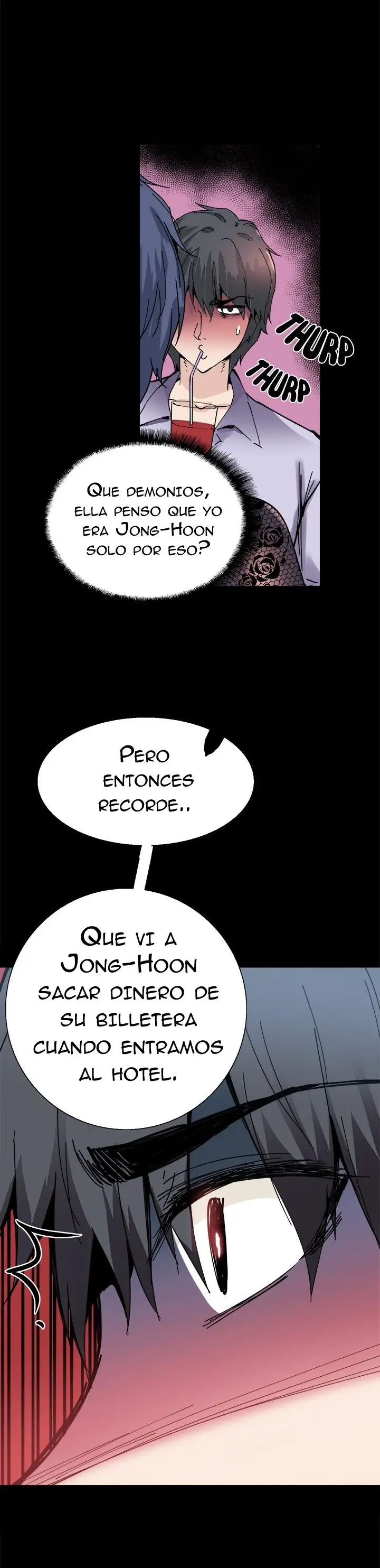 Body Change (2017) - Capítulo 14 - Página 15 - LectorTMOo