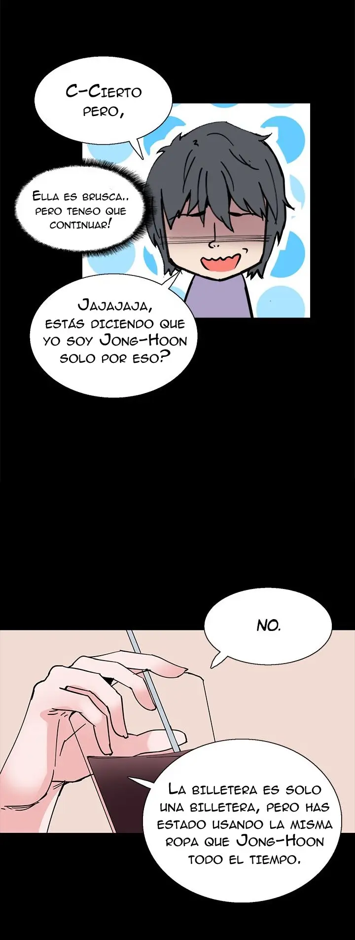 Body Change (2017) - Capítulo 14 - Página 17 - LectorTMOo