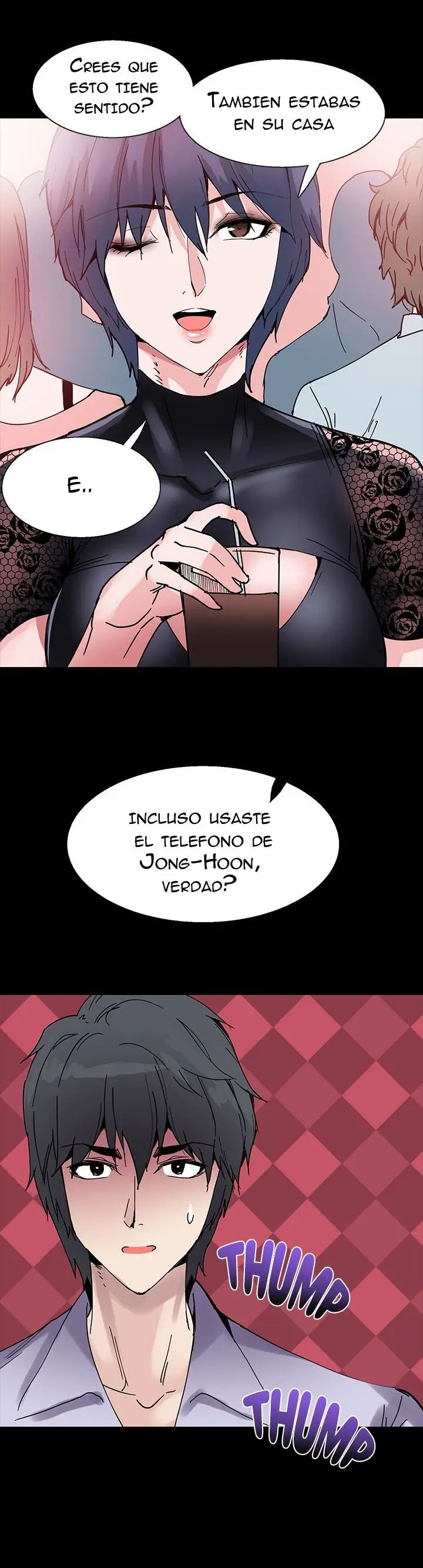 Body Change (2017) - Capítulo 14 - Página 18 - LectorTMOo