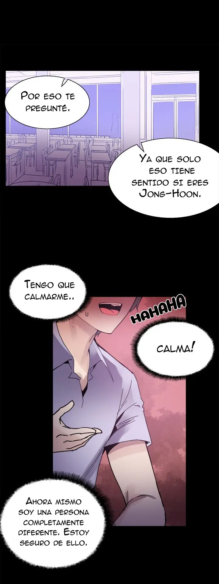 Body Change (2017) - Capítulo 14 - Página 19 - LectorTMOo