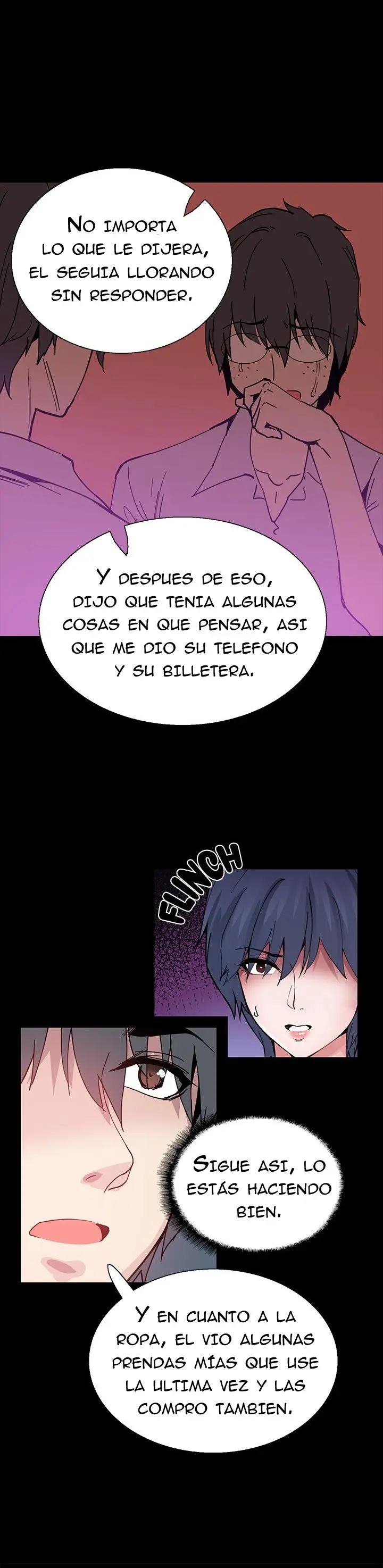 Body Change (2017) - Capítulo 14 - Página 21 - LectorTMOo