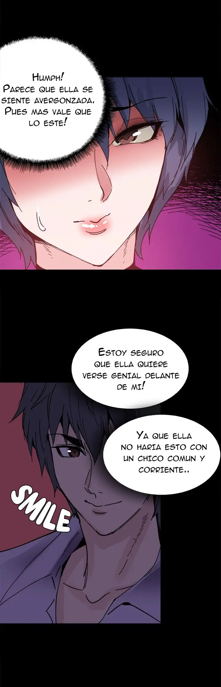 Body Change (2017) - Capítulo 14 - Página 23 - LectorTMOo