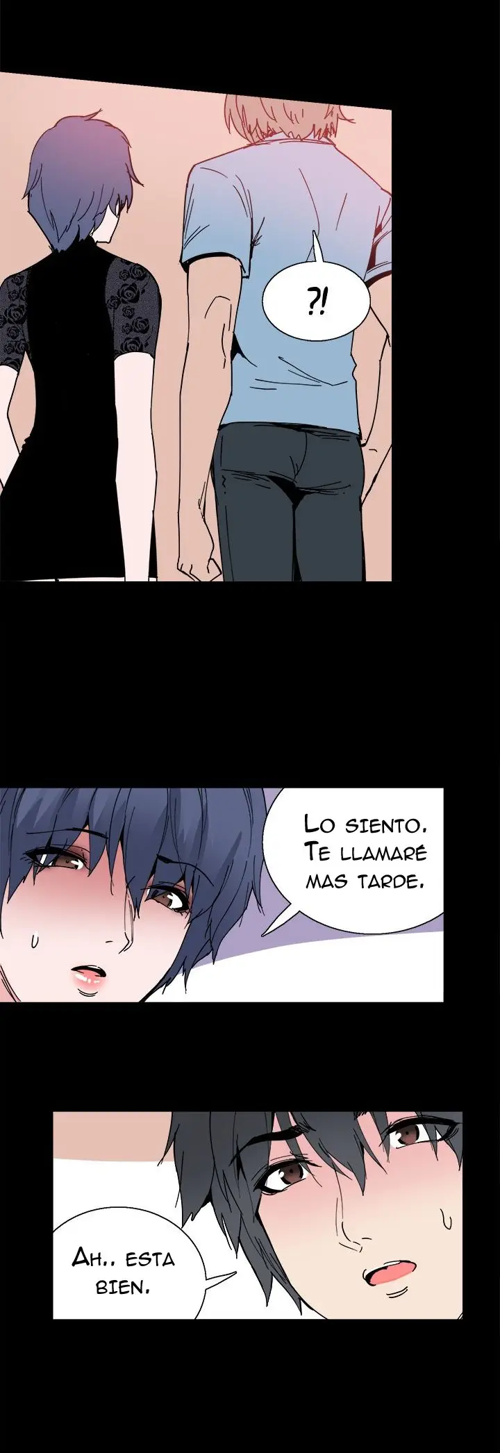 Body Change (2017) - Capítulo 14 - Página 28 - LectorTMOo