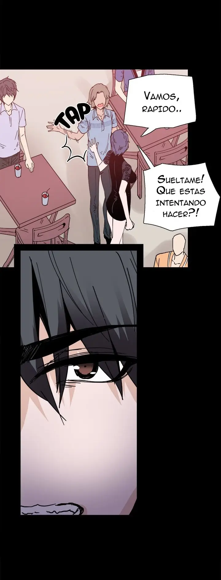 Body Change (2017) - Capítulo 14 - Página 29 - LectorTMOo