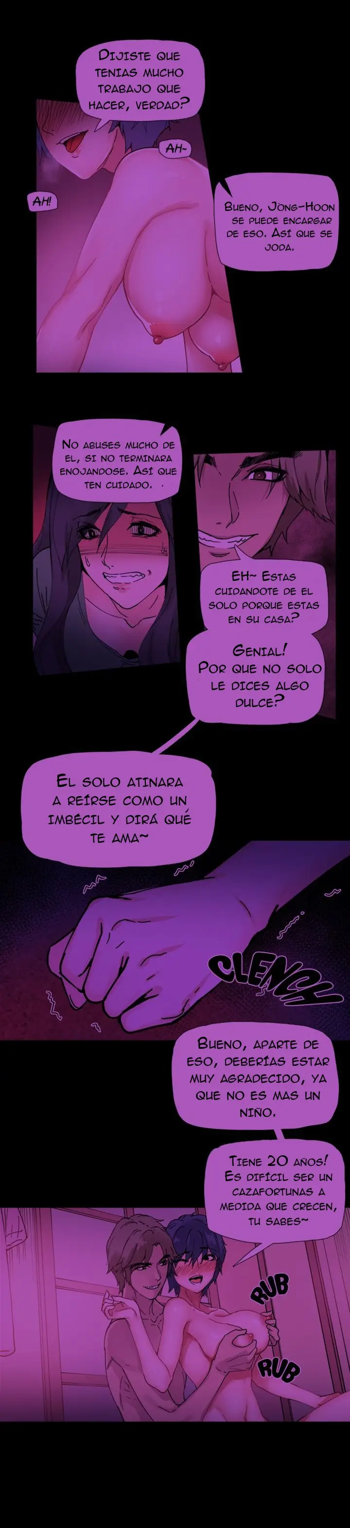 Body Change (2017) - Capítulo 14 - Página 33 - LectorTMOo