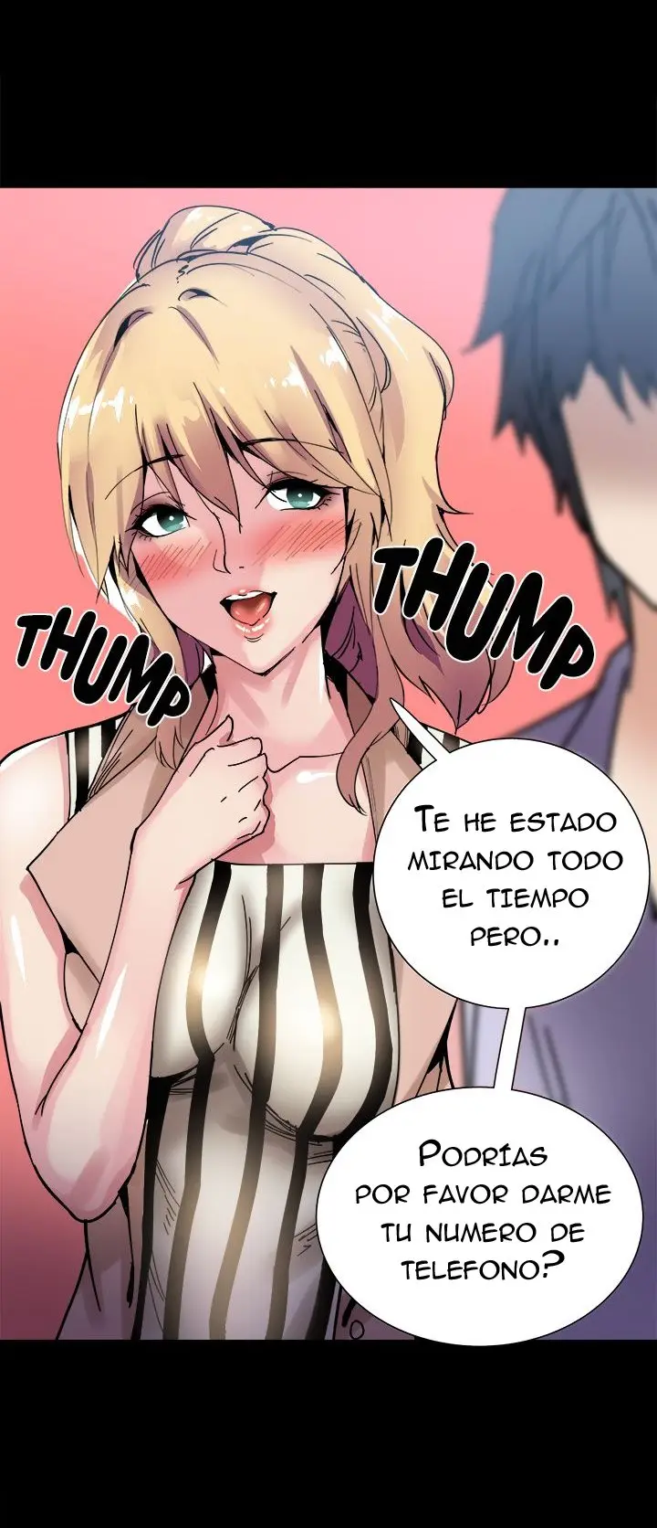 Body Change (2017) - Capítulo 14 - Página 37 - LectorTMOo