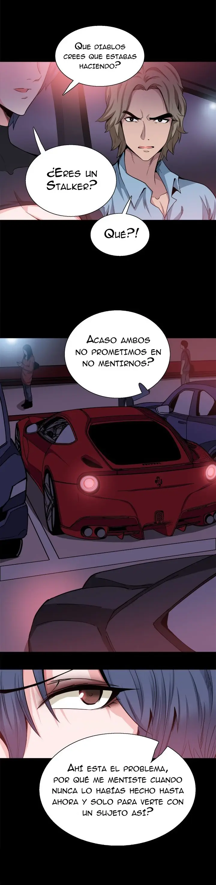 Body Change (2017) - Capítulo 15 - Página 10 - LectorTMOo