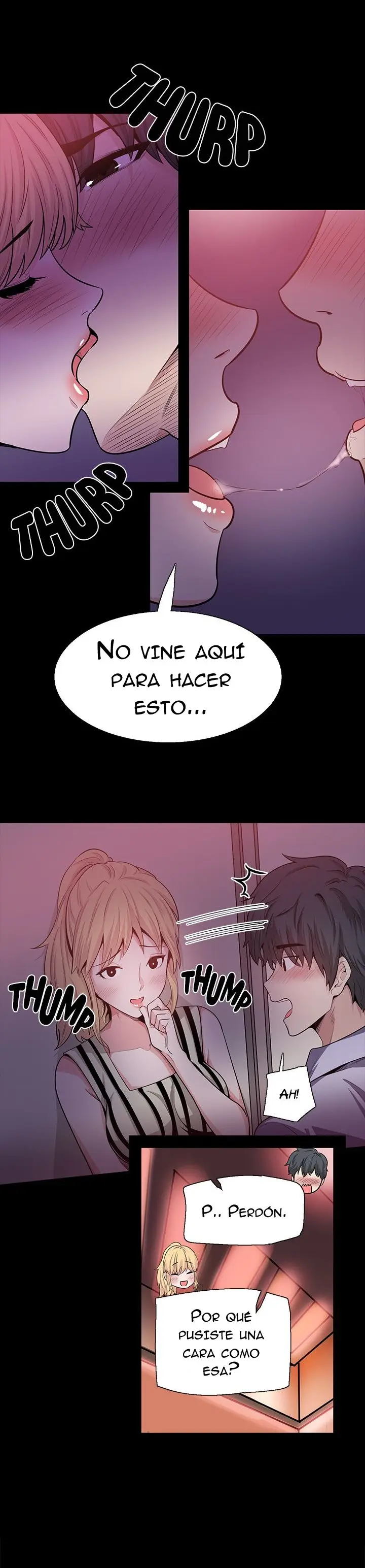Body Change (2017) - Capítulo 15 - Página 17 - LectorTMOo