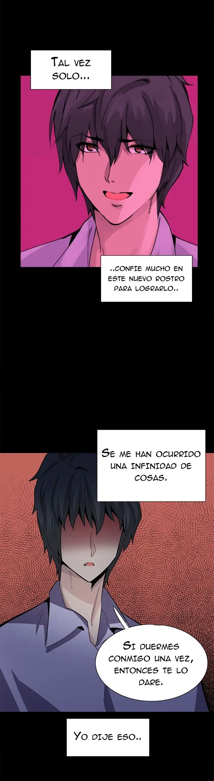 Body Change (2017) - Capítulo 15 - Página 23 - LectorTMOo