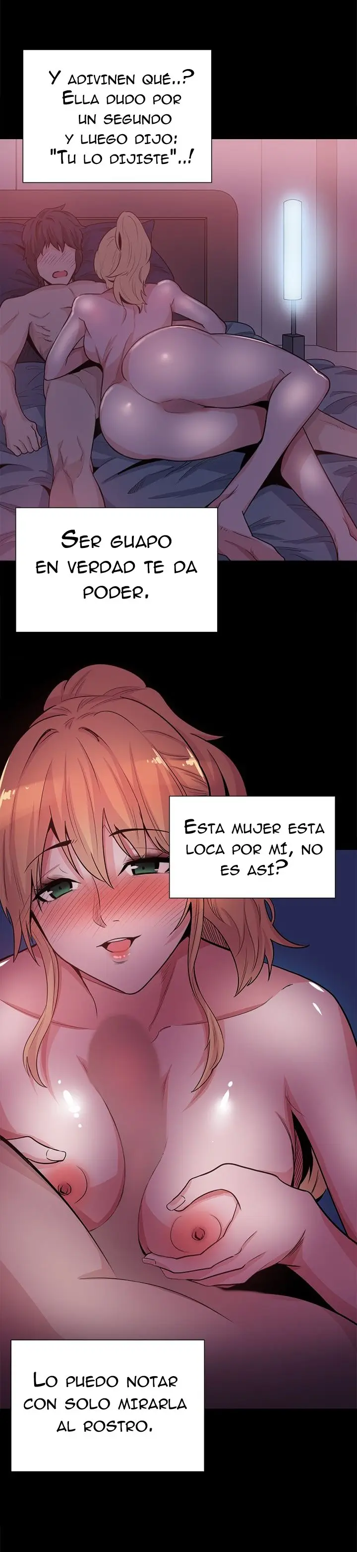 Body Change (2017) - Capítulo 15 - Página 24 - LectorTMOo