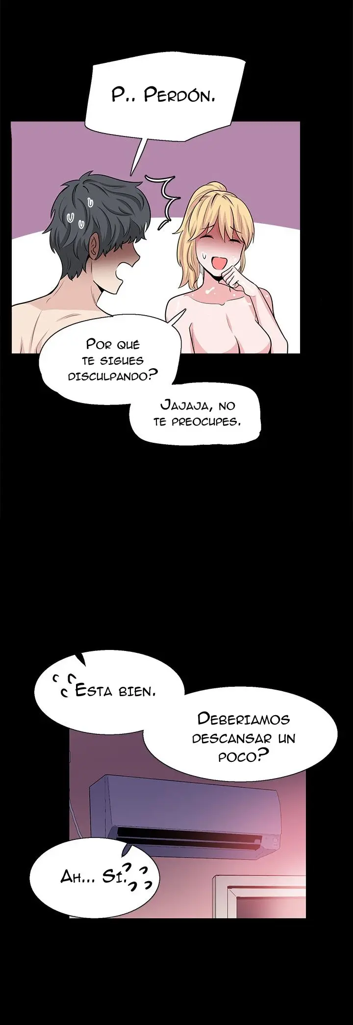 Body Change (2017) - Capítulo 15 - Página 27 - LectorTMOo
