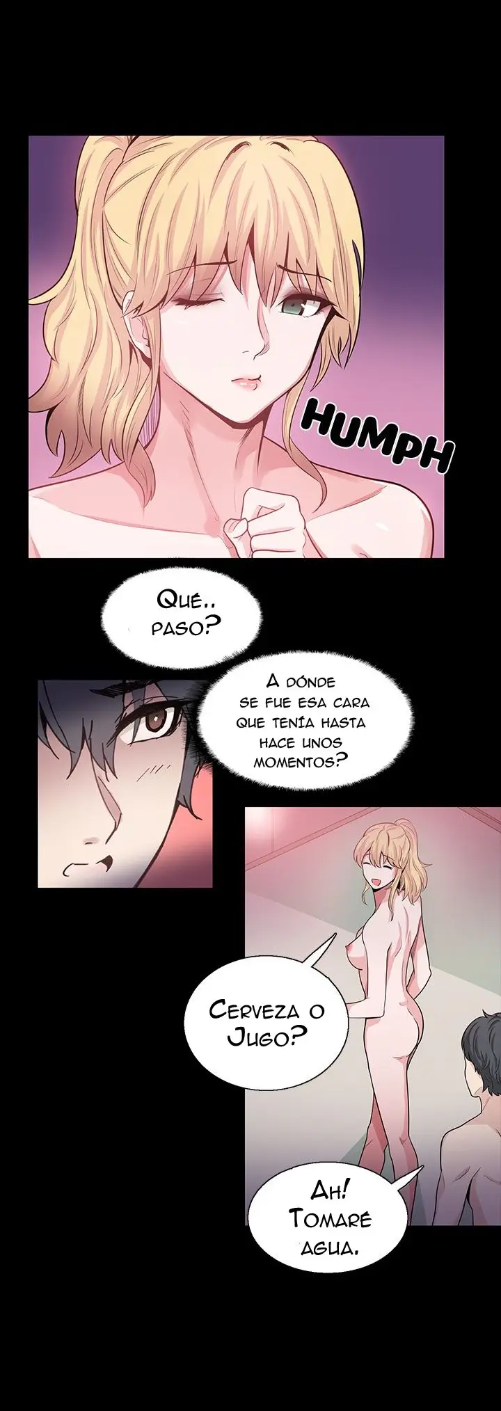 Body Change (2017) - Capítulo 15 - Página 28 - LectorTMOo