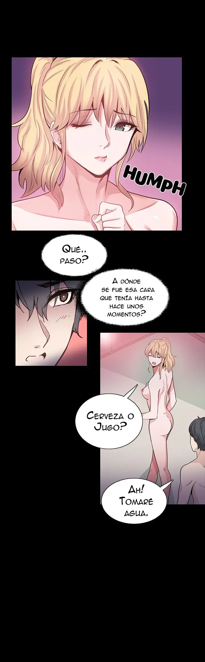Body Change (2017) - Capítulo 16 - Página 4 - LectorTMOo
