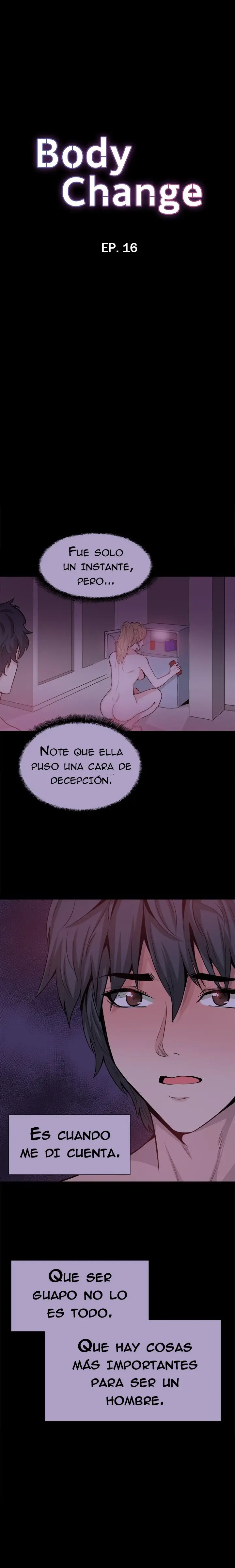 Body Change (2017) - Capítulo 16 - Página 5 - LectorTMOo