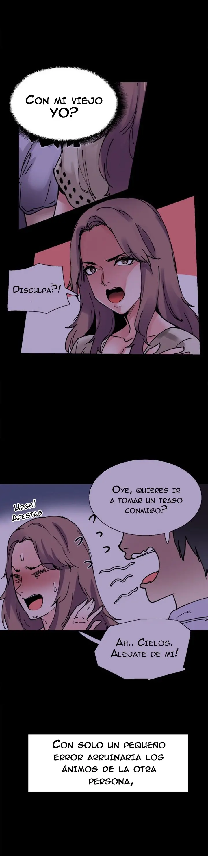 Body Change (2017) - Capítulo 16 - Página 8 - LectorTMOo