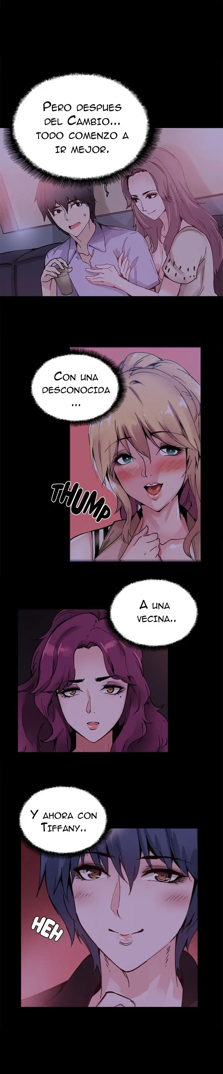 Body Change (2017) - Capítulo 16 - Página 9 - LectorTMOo