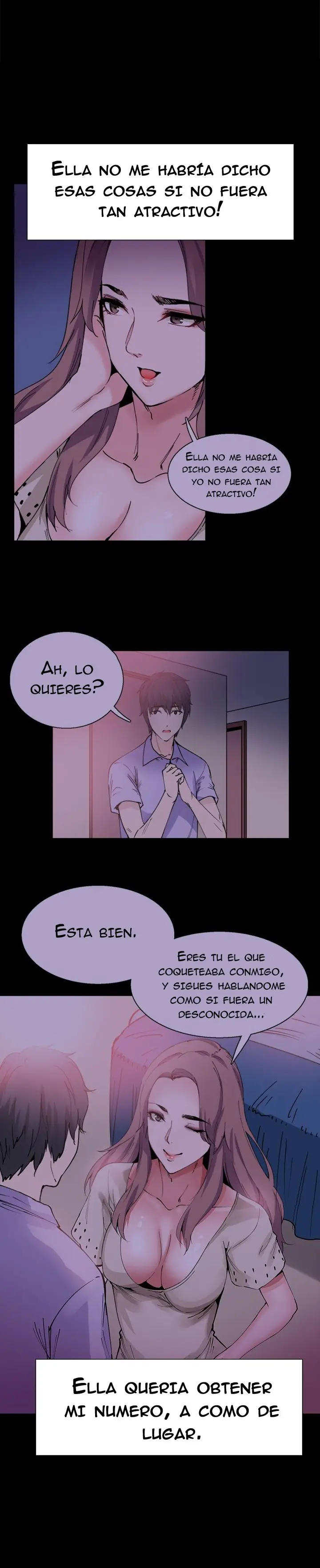 Body Change (2017) - Capítulo 16 - Página 11 - LectorTMOo