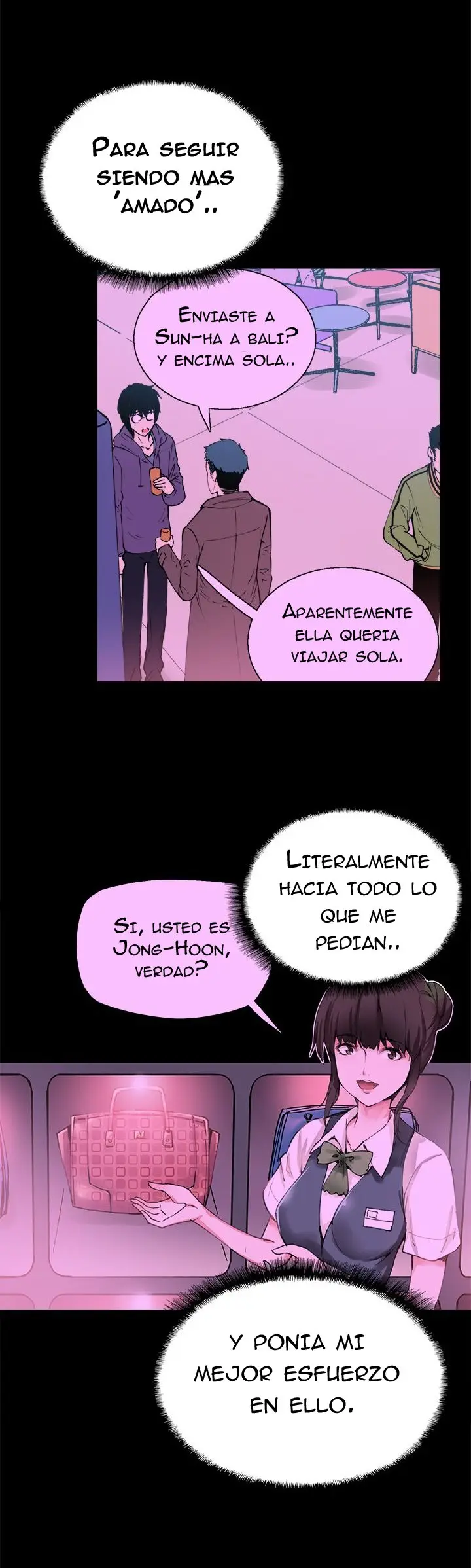 Body Change (2017) - Capítulo 16 - Página 17 - LectorTMOo