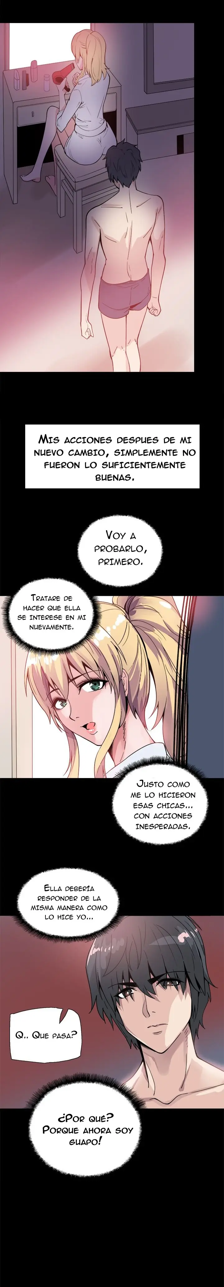 Body Change (2017) - Capítulo 16 - Página 19 - LectorTMOo