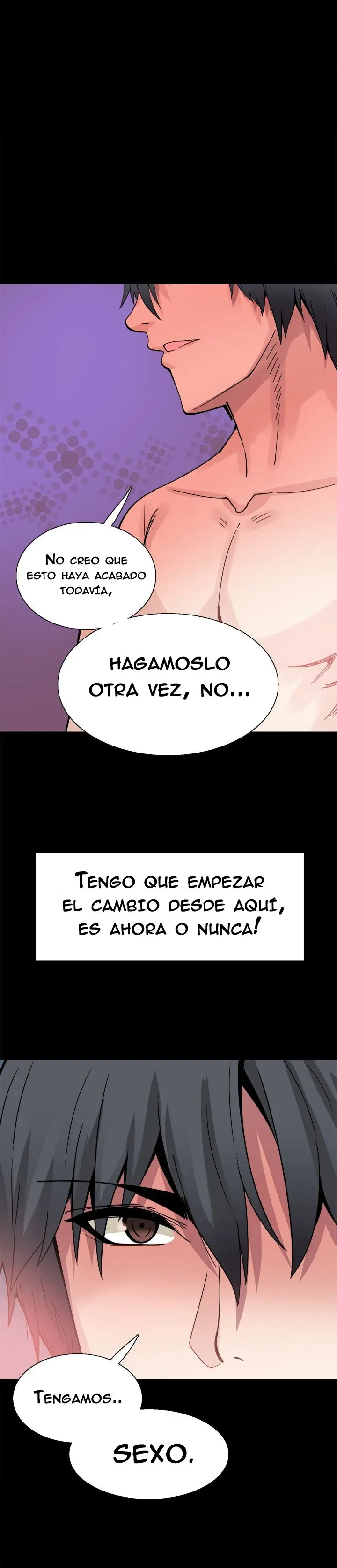 Body Change (2017) - Capítulo 16 - Página 20 - LectorTMOo
