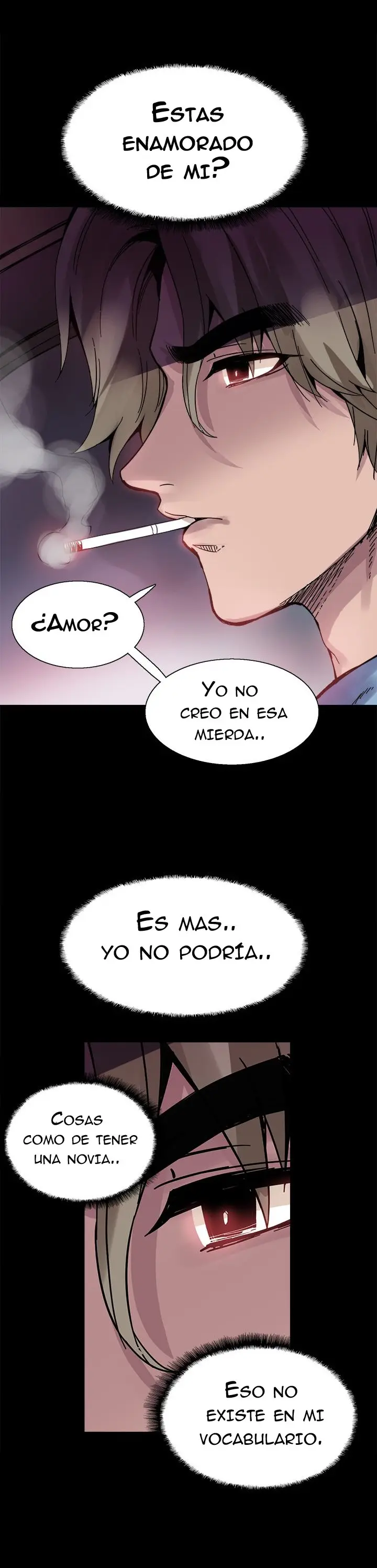 Body Change (2017) - Capítulo 17 - Página 6 - LectorTMOo
