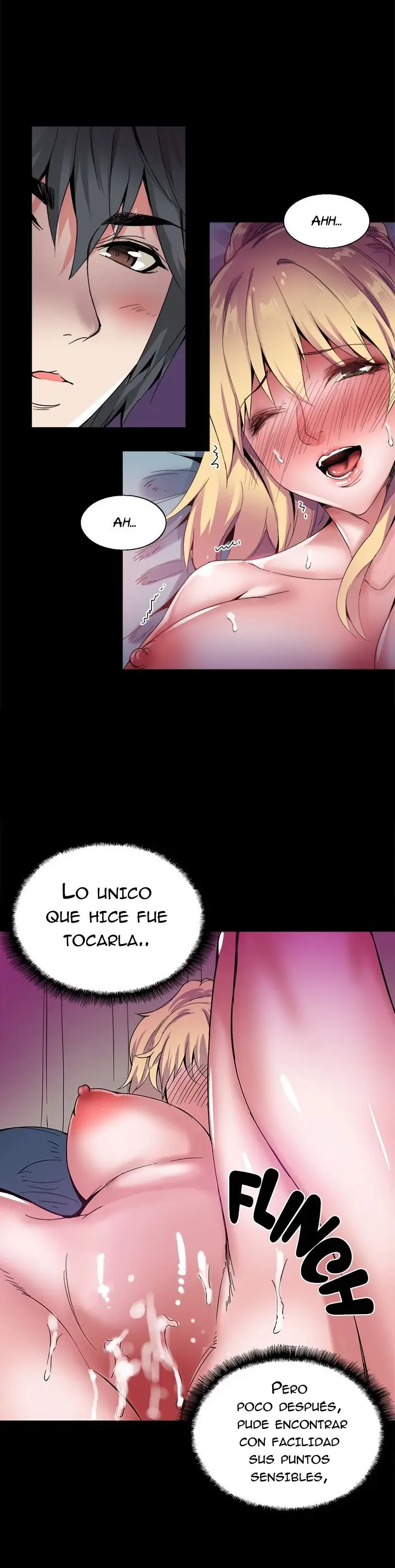 Body Change (2017) - Capítulo 17 - Página 9 - LectorTMOo